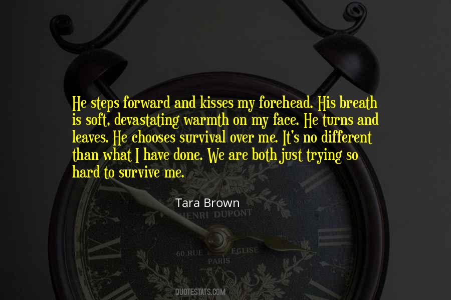 Quotes About Steps Forward #770709