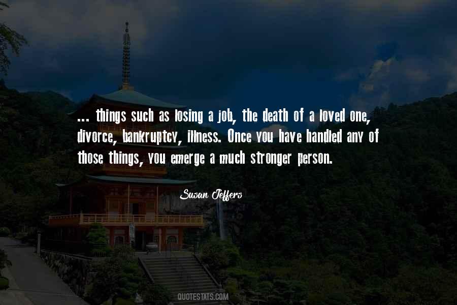 Quotes About Death Losing Someone #195632