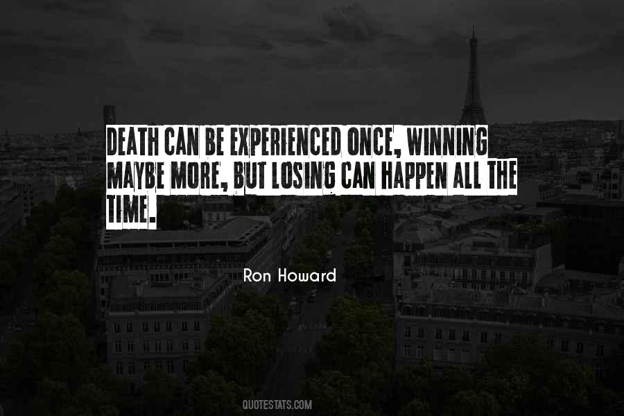 Quotes About Death Losing Someone #336282