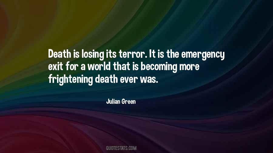 Quotes About Death Losing Someone #522942