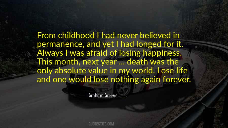 Quotes About Death Losing Someone #967947