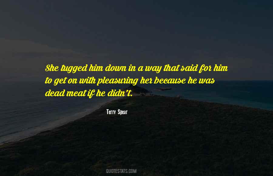 Cougar Romance Quotes #780970