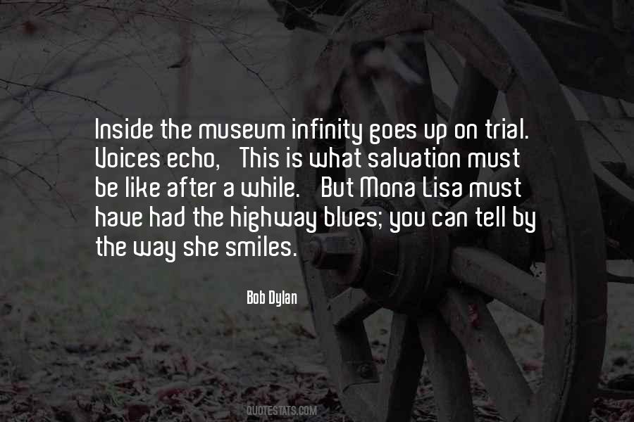 Quotes About She Smiles #1752626