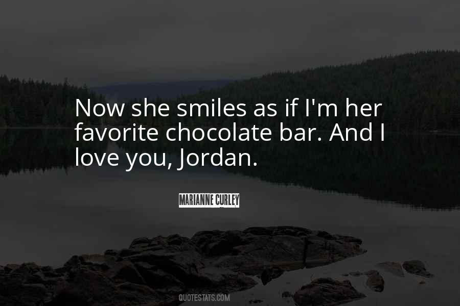 Quotes About She Smiles #627008