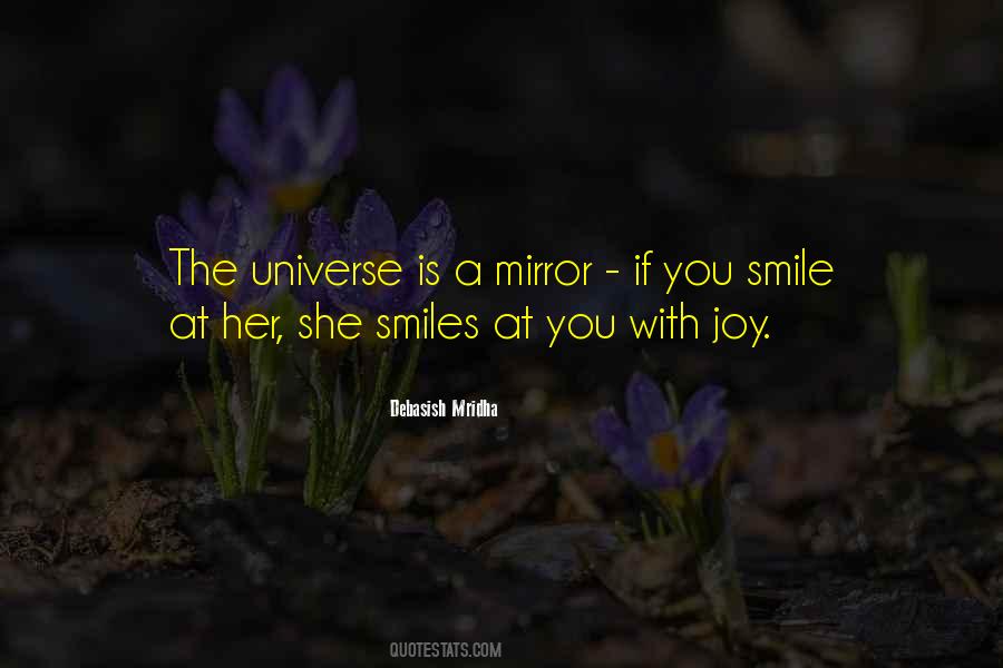 Quotes About She Smiles #764147