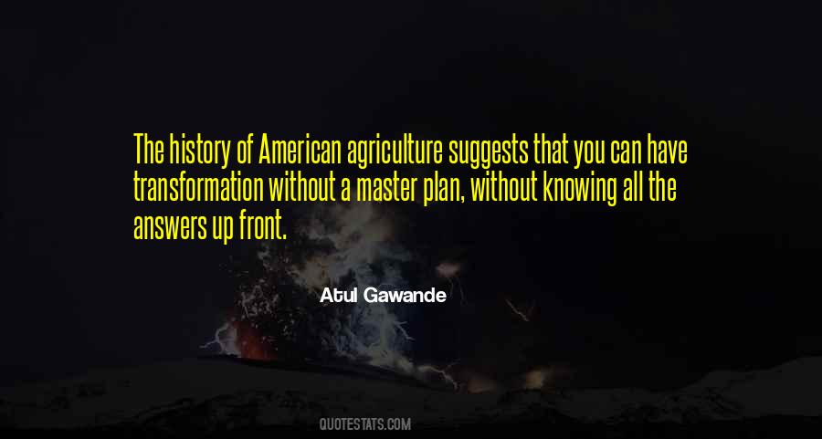 Quotes About Not Knowing All The Answers #138587