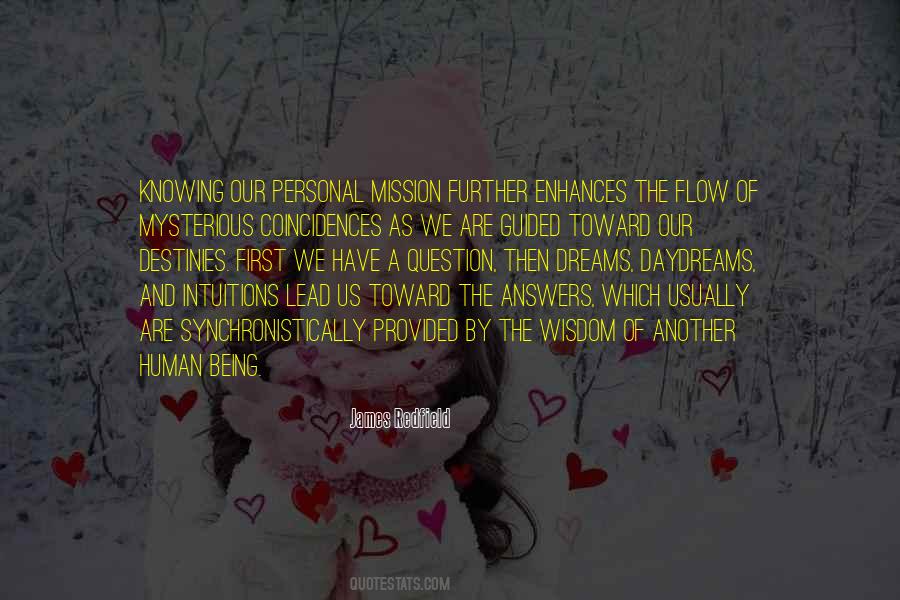 Quotes About Not Knowing All The Answers #202549