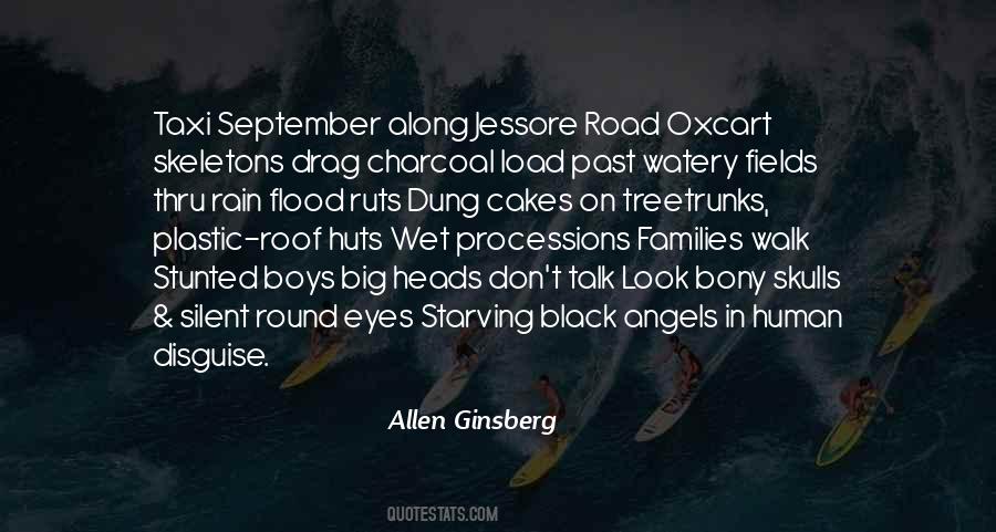 September On Jessore Road Quotes #1832611