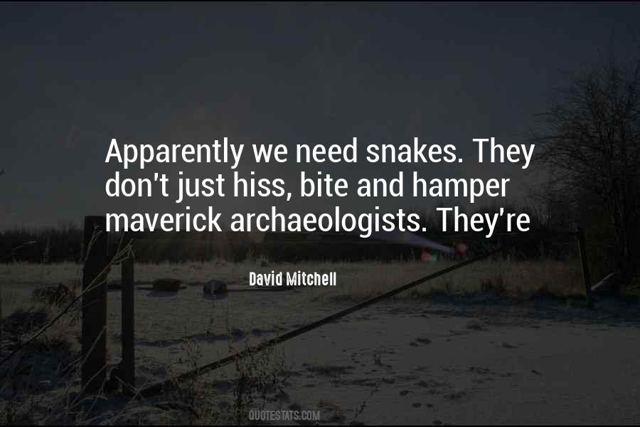 Quotes About Archaeologists #1052548