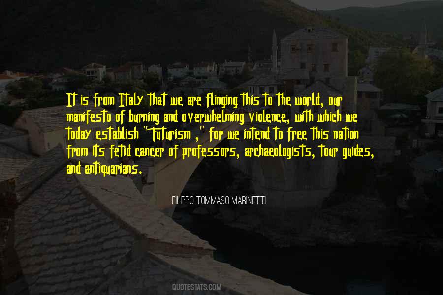 Quotes About Archaeologists #1751083