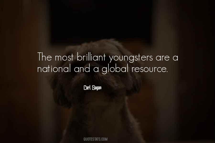 Quotes About Youngsters #1470694