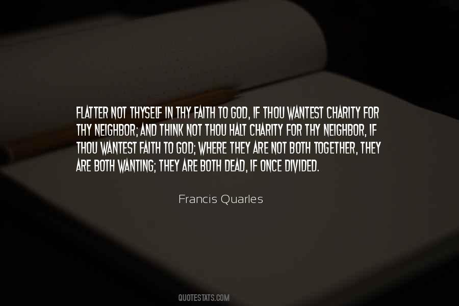 Quotes About Wanting God #1017686
