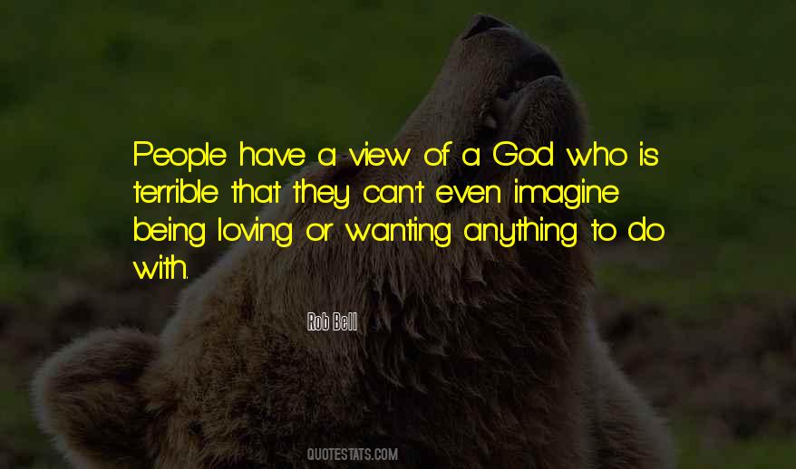 Quotes About Wanting God #1521109