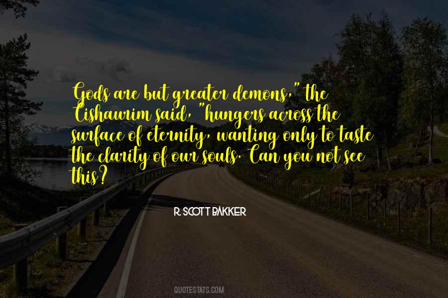 Quotes About Wanting God #352441