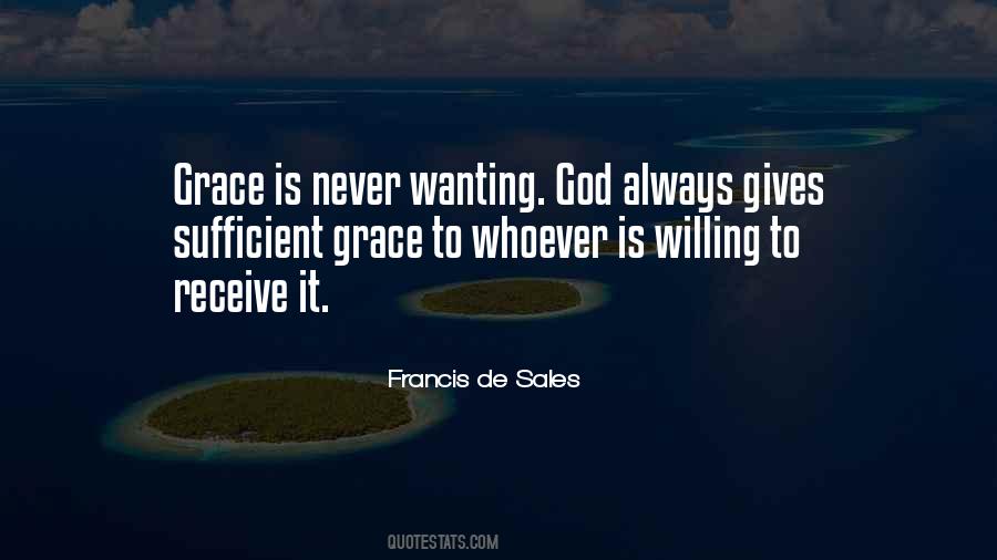 Quotes About Wanting God #496868