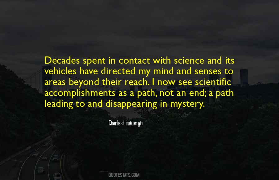 Scientific Mind Quotes #1084412