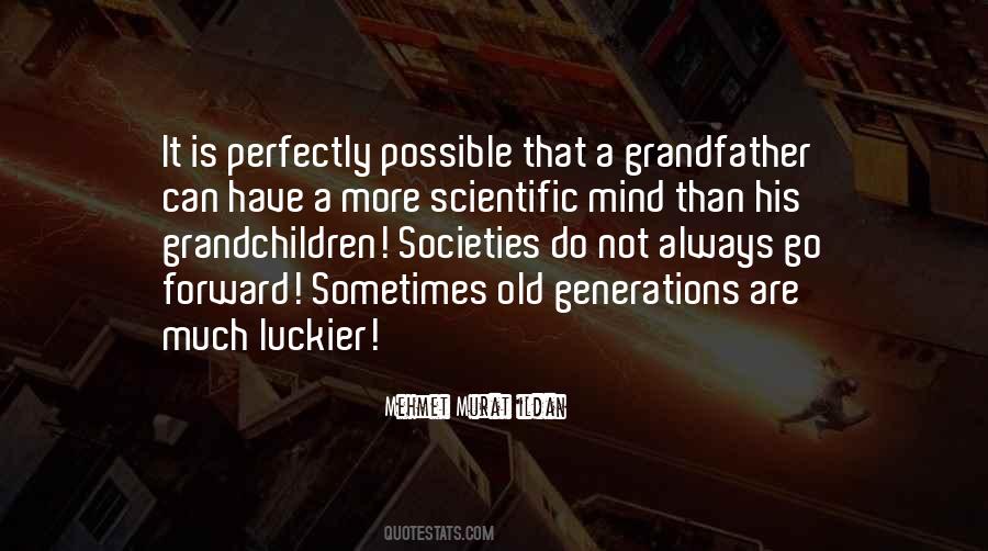 Scientific Mind Quotes #1491331