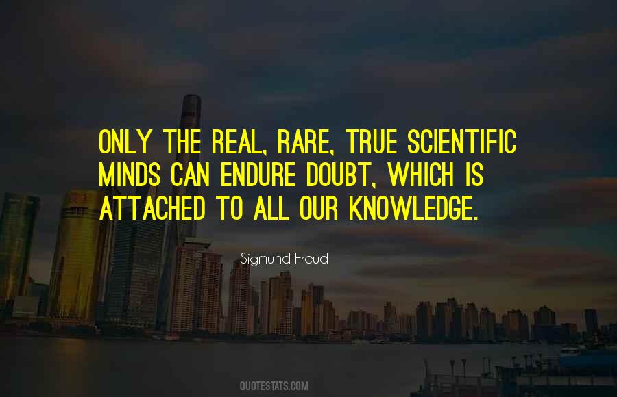 Scientific Mind Quotes #1608054