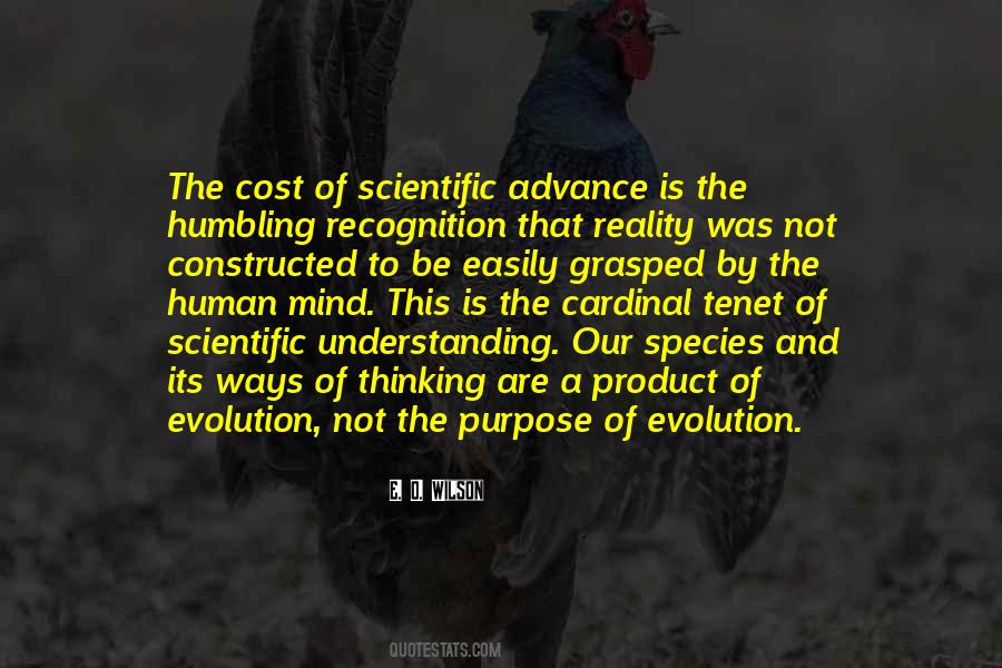 Scientific Mind Quotes #701636