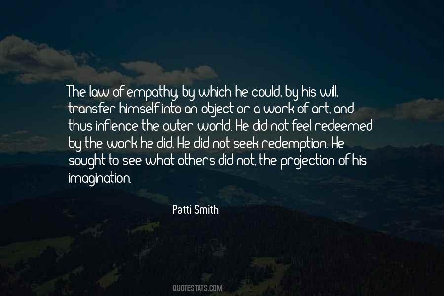 Beauty Of All I Can Feel And See Quotes #1424359