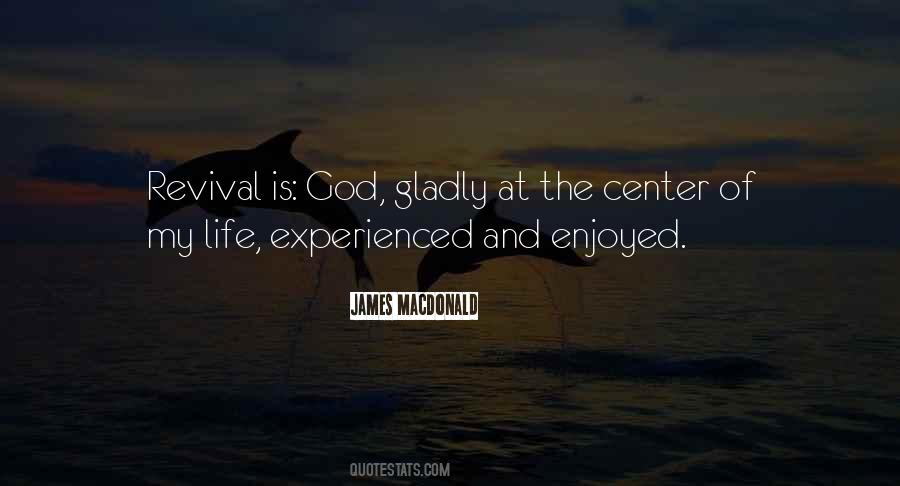 Revival Life Quotes #1060929