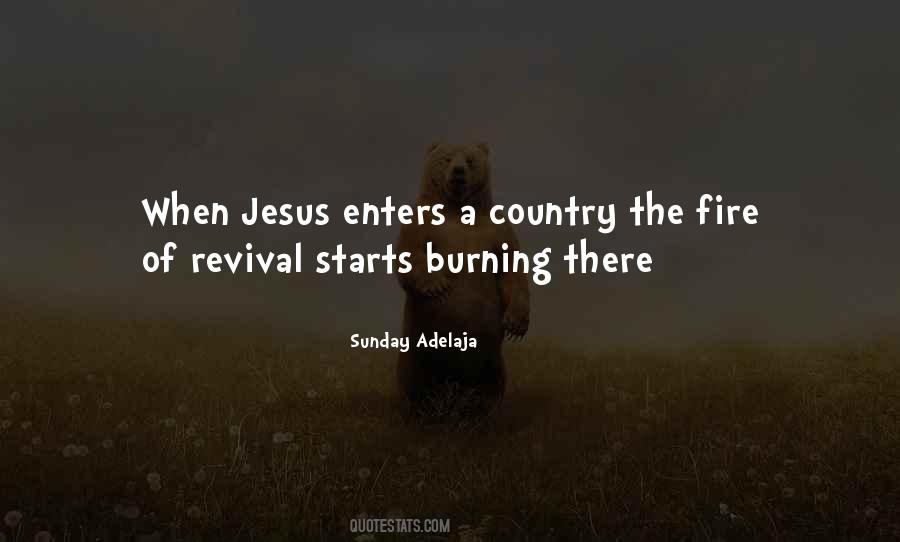 Revival Life Quotes #568093