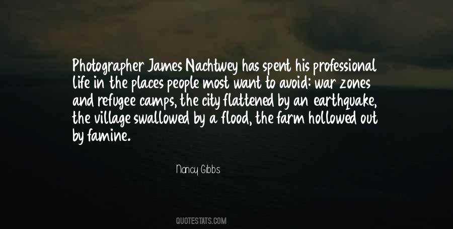 Quotes About City Life And Village Life #216133