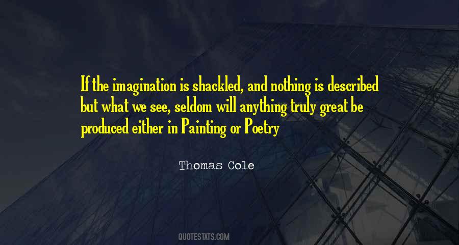 Quotes About Painting And Poetry #1254792