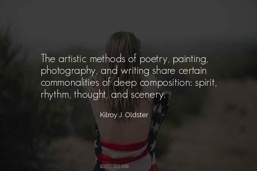 Quotes About Painting And Poetry #1272293