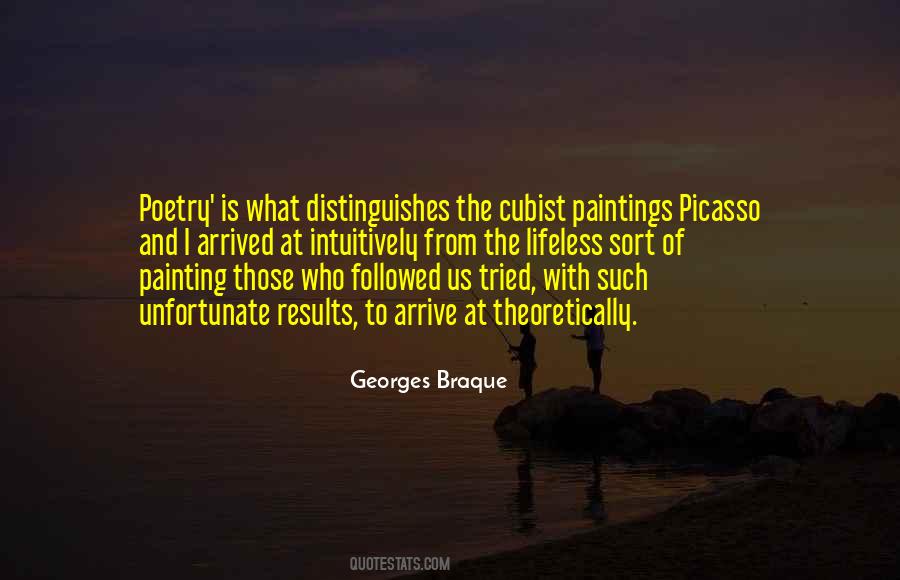 Quotes About Painting And Poetry #1343760