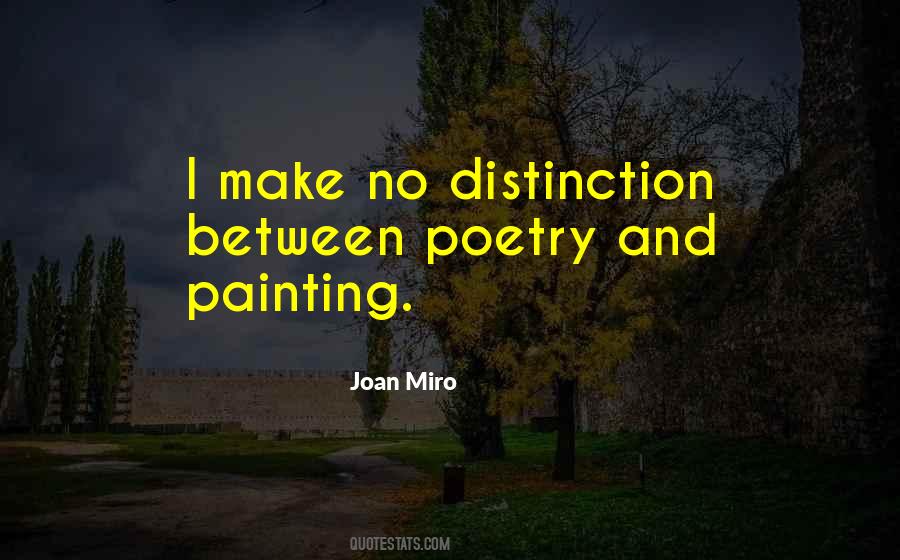 Quotes About Painting And Poetry #1742478