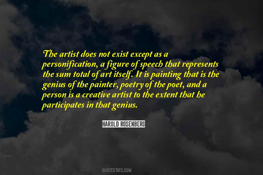 Quotes About Painting And Poetry #1772792