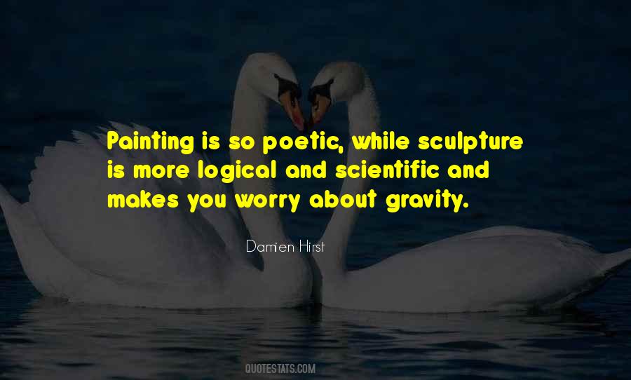 Quotes About Painting And Poetry #267196