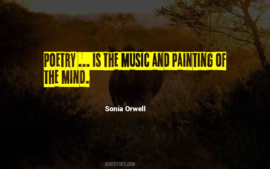 Quotes About Painting And Poetry #419484