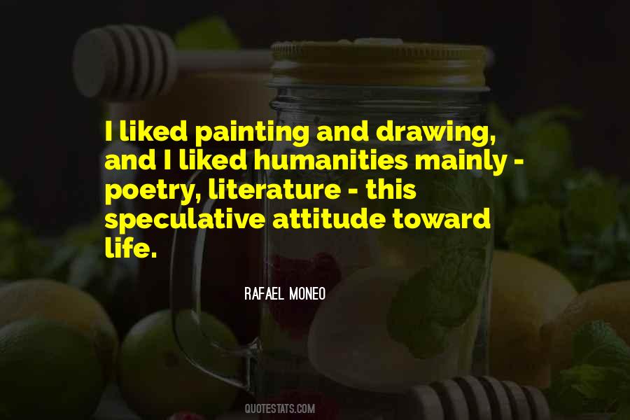 Quotes About Painting And Poetry #753644