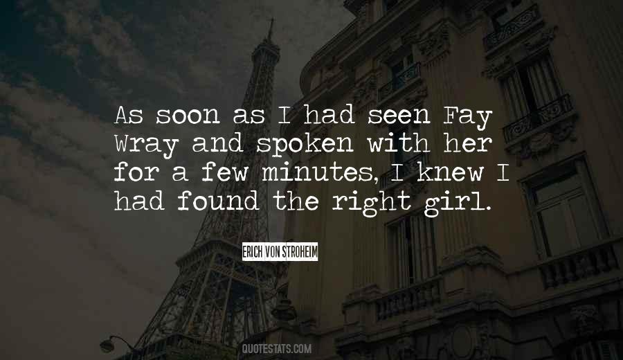 Quotes About I Found Her #630873 Quotes About I Found Her #630873