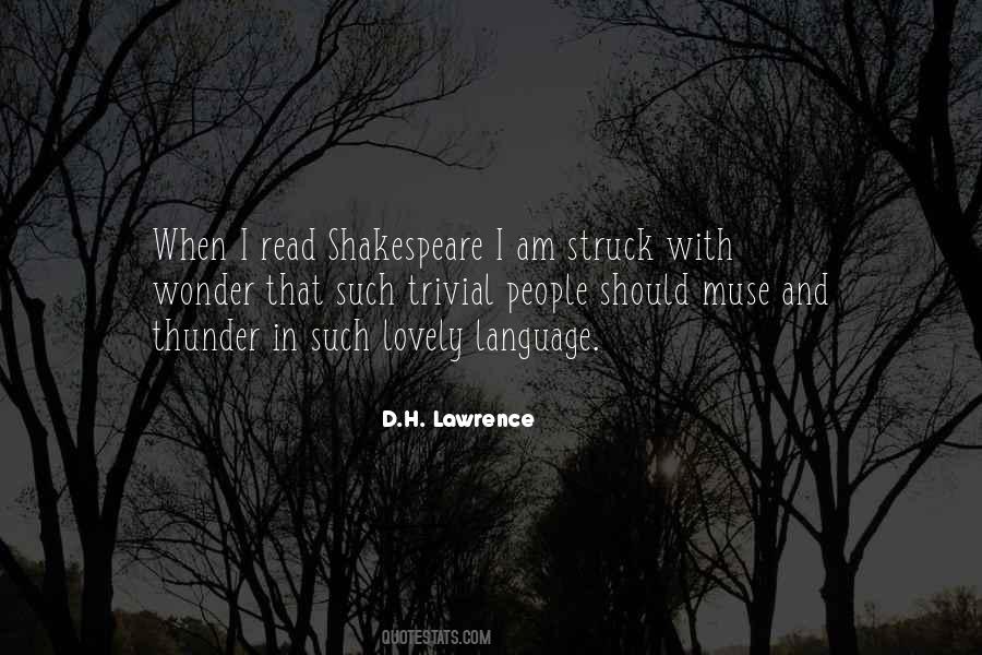 Quotes About Literature And Language #704243