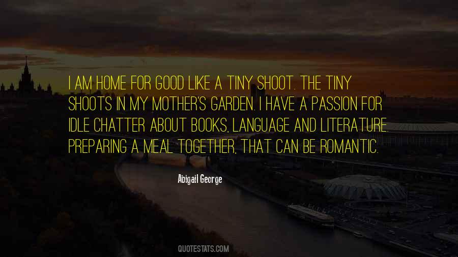 Quotes About Literature And Language #718046