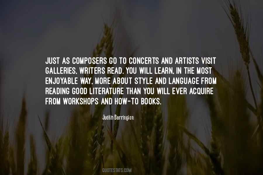 Quotes About Literature And Language #995353