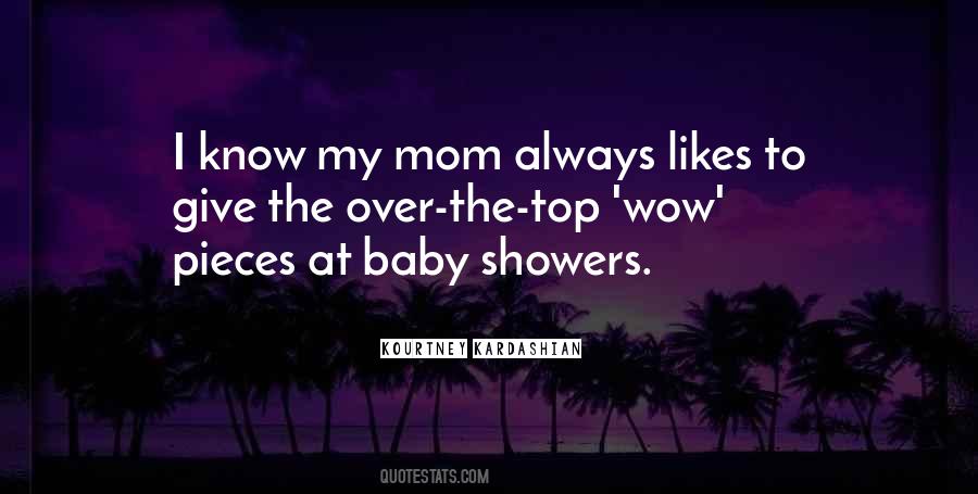 Quotes About Baby Showers #17556