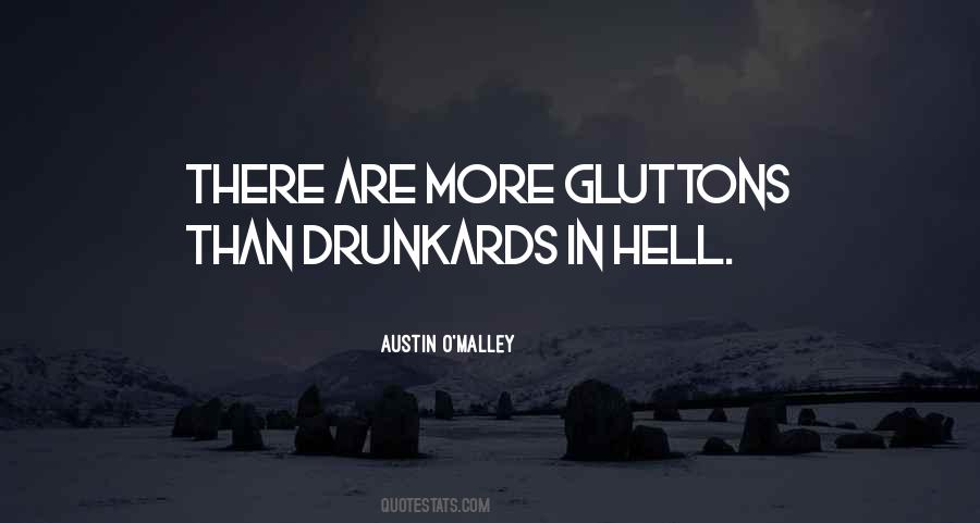 Quotes About Drunkards #1751479