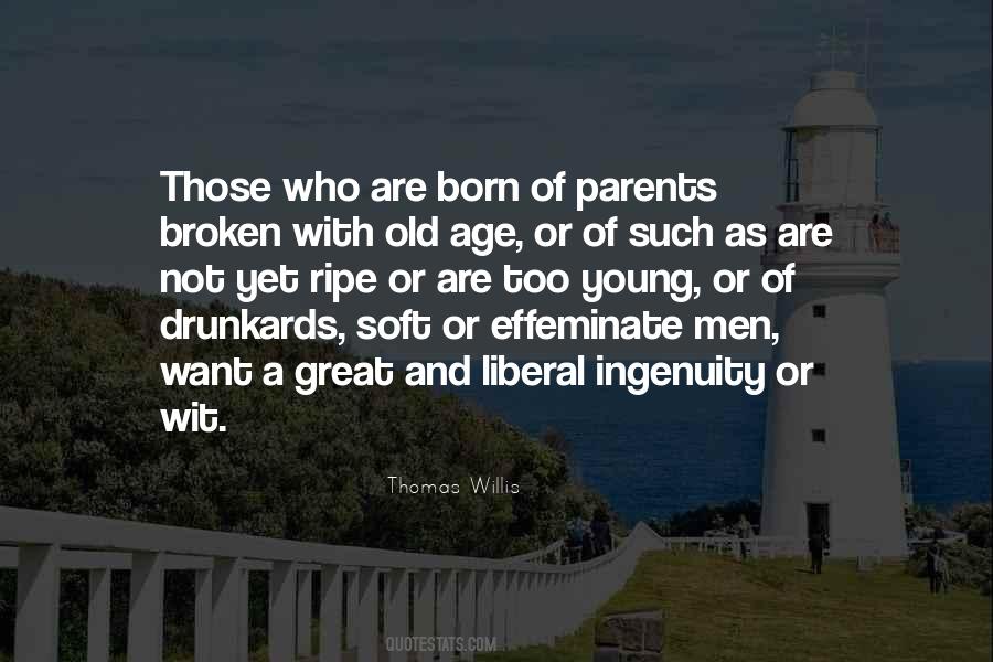 Quotes About Drunkards #603167