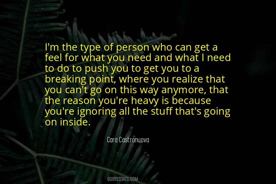 Quotes About I Can't Do This Anymore #1633563