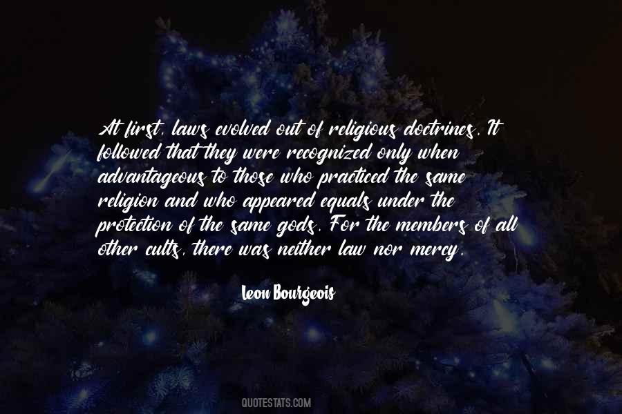 Protection Laws Quotes #1207722
