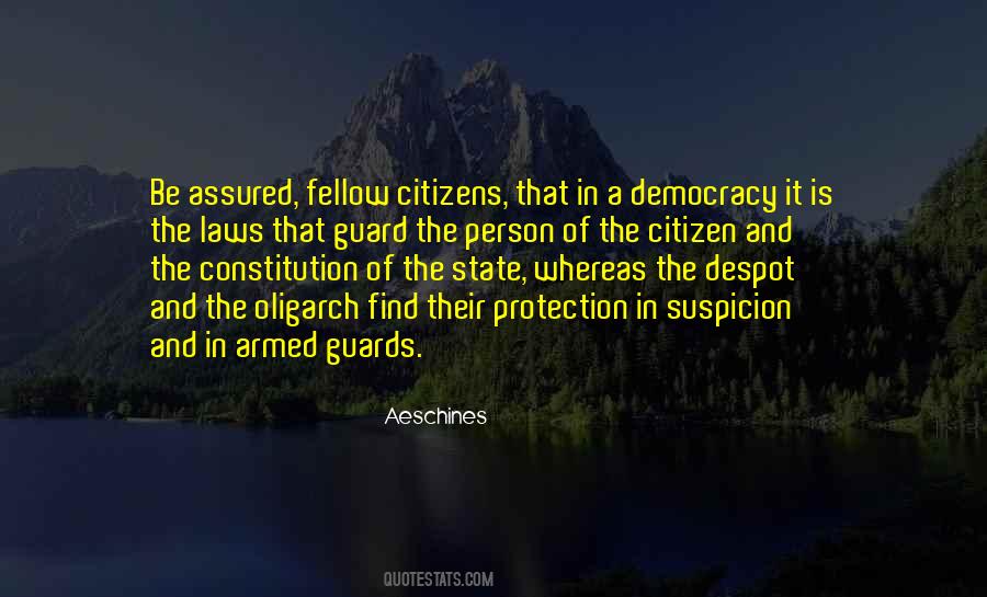Protection Laws Quotes #1559573