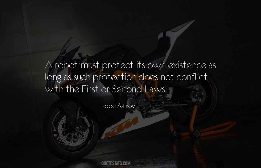 Protection Laws Quotes #1662412
