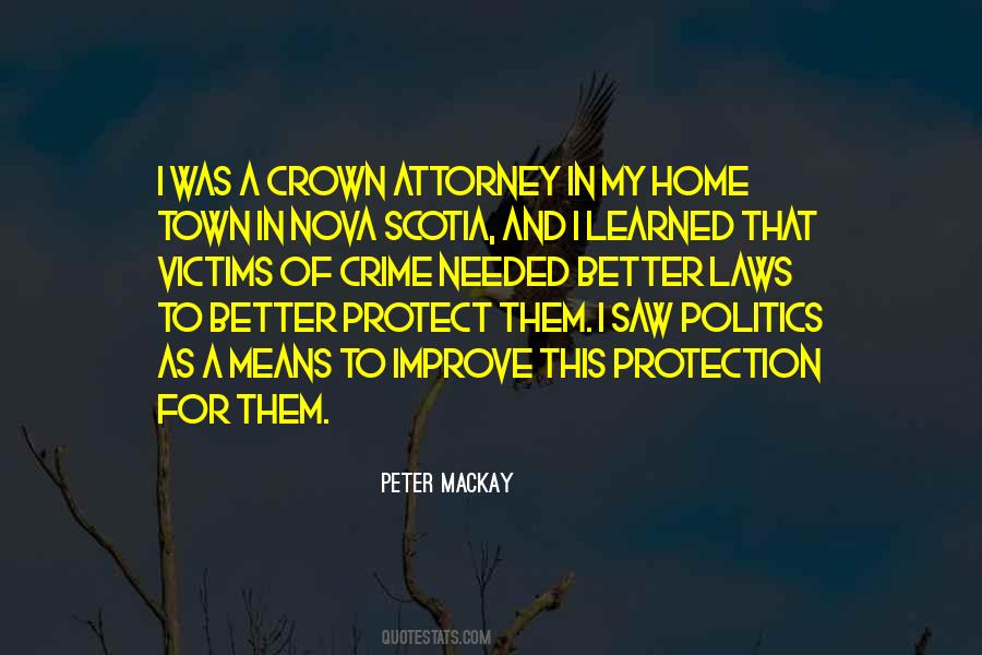 Protection Laws Quotes #425753
