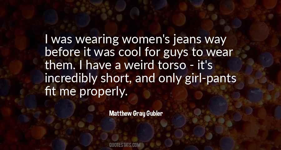 Quotes About Short Guys #1857825