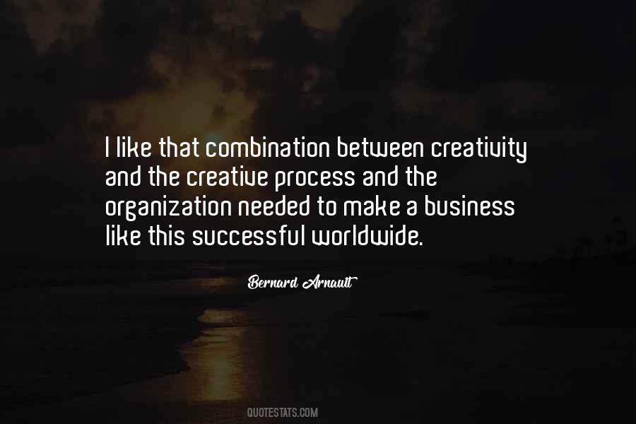 Quotes About Business Combination #1103329