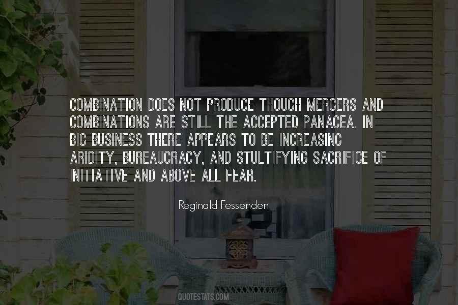 Quotes About Business Combination #1655137